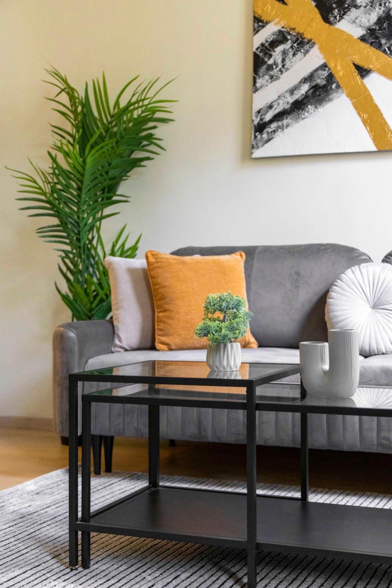 Exclusive & Spacious Central Residence W/ 4Bedrm 2Bathrm Boedapest Buitenkant foto