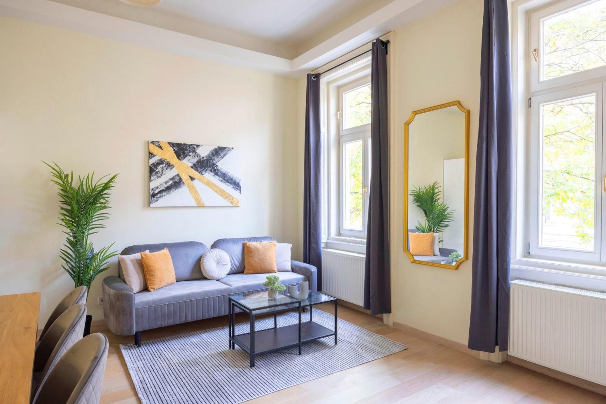 Exclusive & Spacious Central Residence W/ 4Bedrm 2Bathrm Boedapest Buitenkant foto