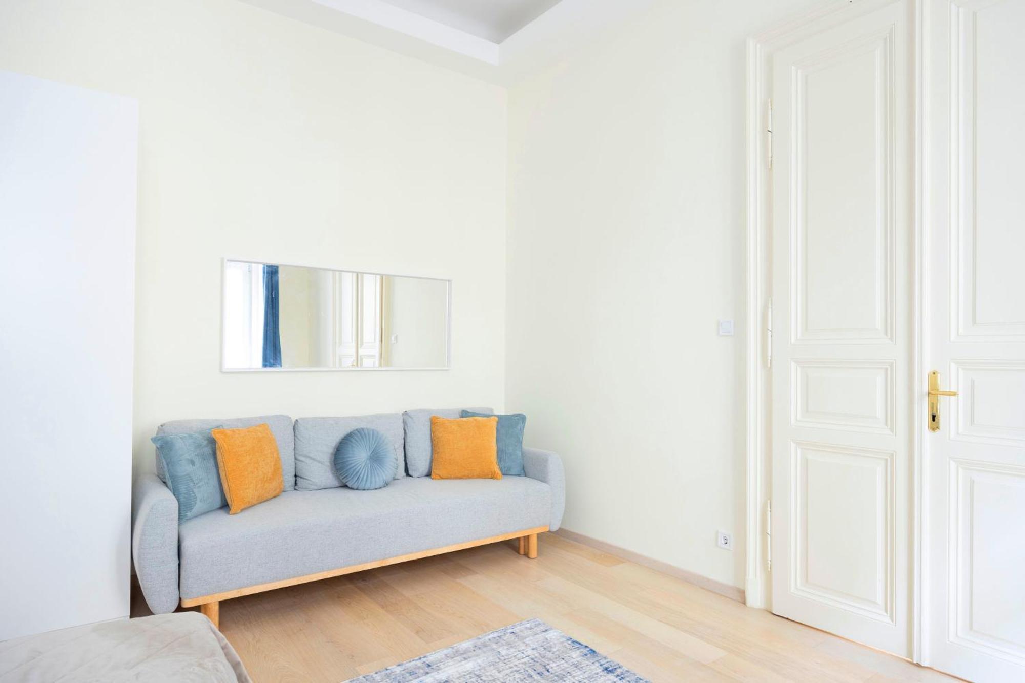 Exclusive & Spacious Central Residence W/ 4Bedrm 2Bathrm Boedapest Buitenkant foto